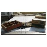 Pepsi Crate, Clay Targets