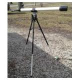 Telescope  On Tripod Damaged