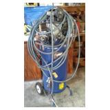 30 Gallon Buffalo Tools Air Compressor, 5 Hp.