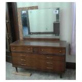 Bassett Low Boy Dresser