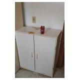 Two Door Cabinet