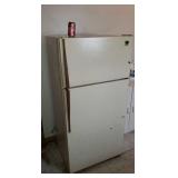 Whirlpool refrigerator works