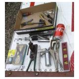 TOOLS:PLYERS:VISE GRIPS