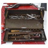 TOOL BOX FULL-craftsman &others