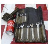JOHN DEERE TOOLS-METRIC WRENCH SET