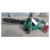JOHN DEERE MODEL 81 Chainsaw, RUNS
