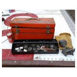 REMINGTON TOOL BOX FULL