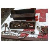 CRAFTSMAN TOOL BOX FULL