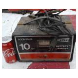 10AMP BATTERY CHARGER