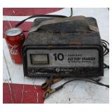 10AMP BATTERY CHARGER