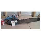 Home life XL-12 Chainsaw, Runs