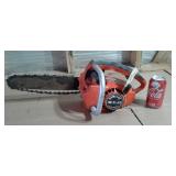 Homelite  XL 2 Automatic  Chainsaw , Runs Good