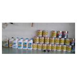 Motor Oils, Rotella & Shell
