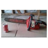 Homelite E-Z Automatic Chainsaw, Needs Carb Work