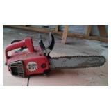 Soin 631 Chainsaw,  Needs Work