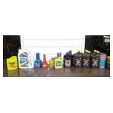 Misc.. Car Oils & Liquids,