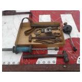 TOOLS:WRENCHES:BRASS HEAD HAMMER