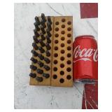LETTER PUNCHES