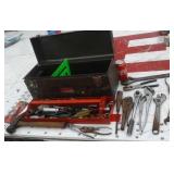 TOOL BOX FULL-craftsman&others