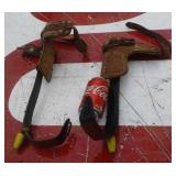 LINEMAN CLIMBING SPIKES