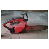 Homelite XL Chainsaw, Runs Needs little Work