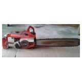 Homelite E-Z Automatic Chainsaw, Needs Work