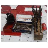 DRILL BITS