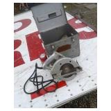 SUNBEAM 6 1/2" ELEC. SAW MODEL#72