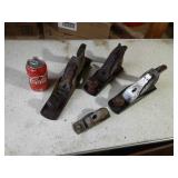 WOOD PLANERS