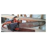 Lombard Chainsaw, Needs Work