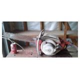 Vintage Remington Super 660 Chainsaw