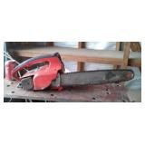 Homelite Super 2 Automatic  Chainsaw,  No Fire