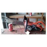 Homelite 150 Chainsaw,  Starts But Needs Work