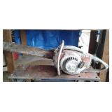 Vintage Remington Super 754 Chainsaw