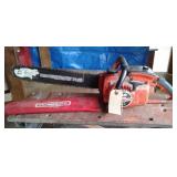 Remington SL-16 Chainsaw, Needs Work
