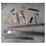 Saw Blades Various sizes