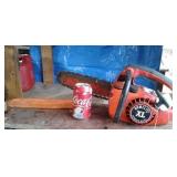 Homelite XL Automatic  Chainsaw, No Fire
