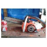 Homelite XL 2 Automatic  Chainsaw,  No Fire