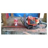 Homelite HT-17 Hedge Trimmer, Run But Needs Work