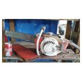 Vintage Remington Super 754 Chainsaw