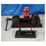 TABLE VISES