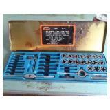 40PC. COMBINATION TAP&DIE SET