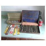 WOOD & MASONRY BITS
