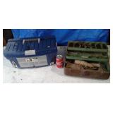 TACKLE BOXES