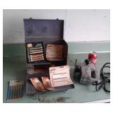 SKIL JIGSAW MODEL#160 & BLADES