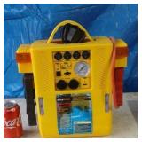 KING CRAFT JUMP START WITH AIR COMPRESSOR