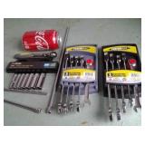 SOCKETS:DEEP:RATCHET WRENCHES