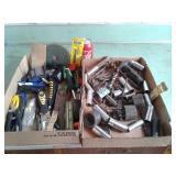 TOOLS:SOCKETS:DRILL BITS:CRAFTSMAN INCLUDED