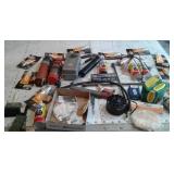 Large Lot Of Misc. Garage Items
