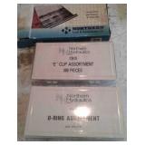 Northern Hydraulics E Clip Kit & O Rings